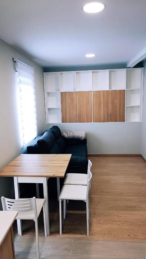 Precioso Estudio En Cedeira. Eksteriør bilde
