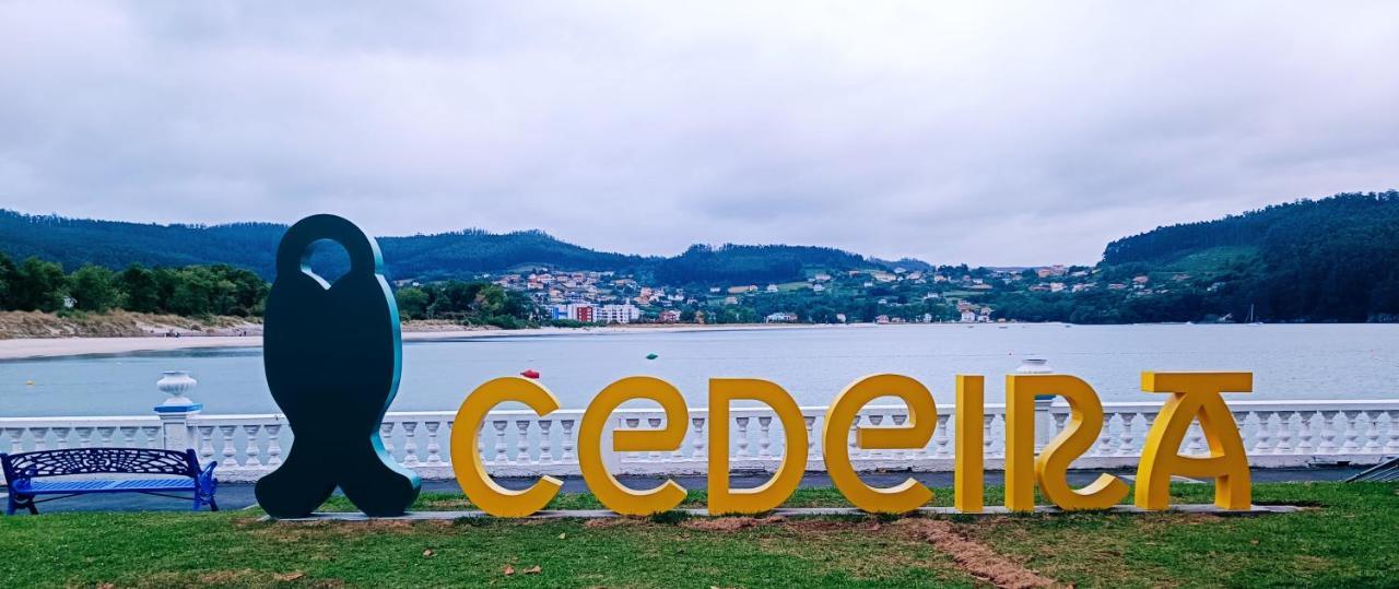 Precioso Estudio En Cedeira. Eksteriør bilde