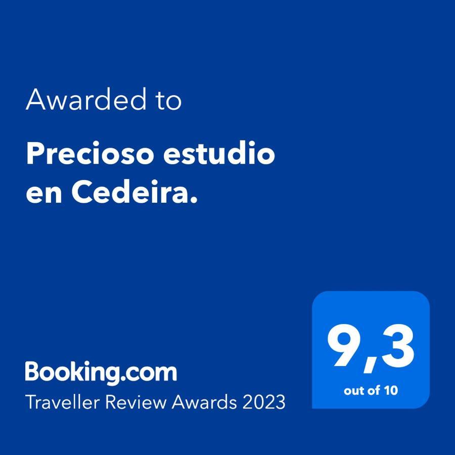 Precioso Estudio En Cedeira. Eksteriør bilde